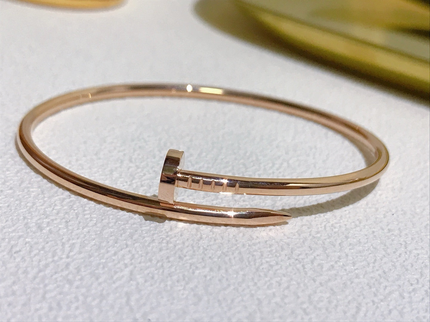 [Solara Jewelry]JUSTE BRACELET 3.5MM