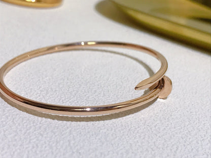 [Solara Jewelry]JUSTE BRACELET 3.5MM