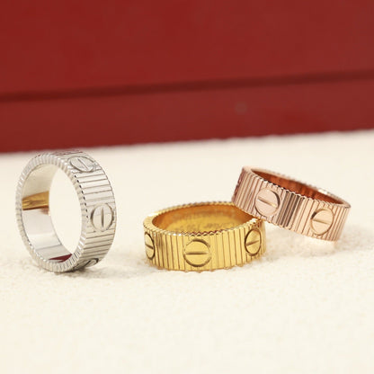 [Solara Jewelry]LOVE UNLIMITED RING