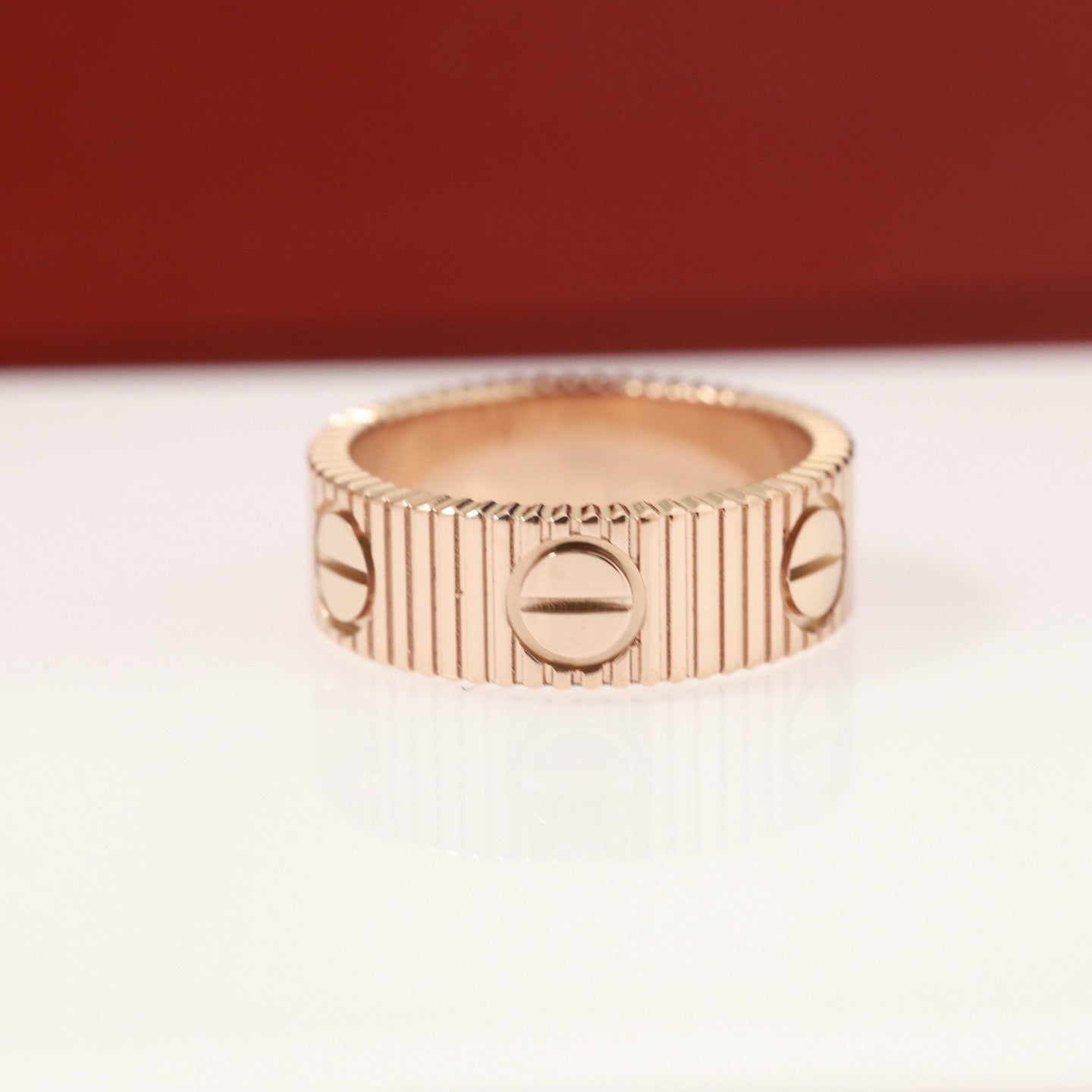 [Solara Jewelry]LOVE UNLIMITED RING