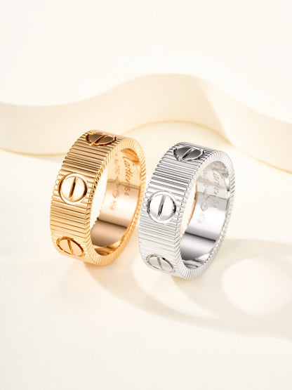 [Solara Jewelry]LOVE UNLIMITED RING