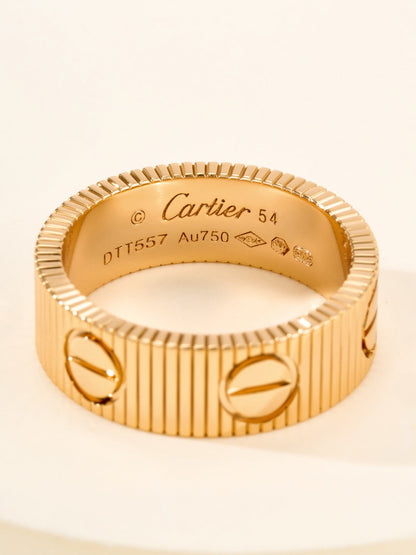 [Solara Jewelry]LOVE UNLIMITED RING