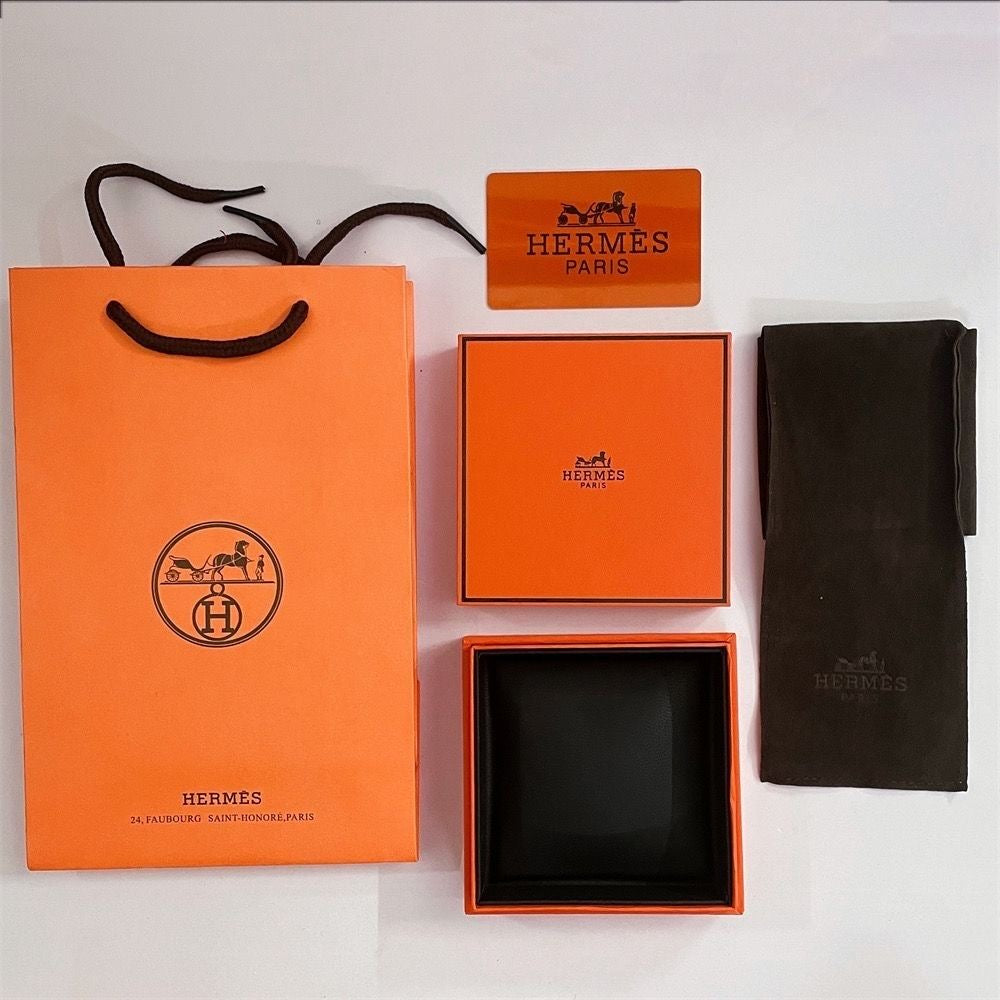 [Solara Jewelry]HM BRACELET NECKLACE RING BOX GIFT BAG