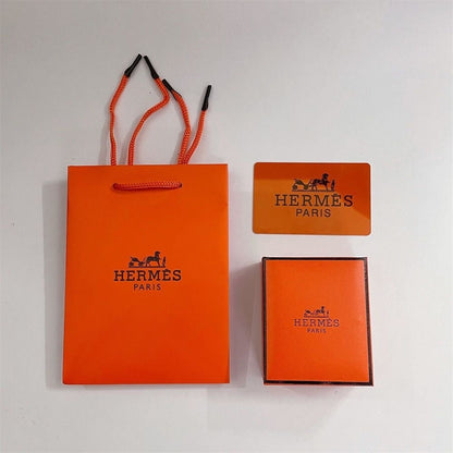 [Solara Jewelry]HM BRACELET NECKLACE RING BOX GIFT BAG