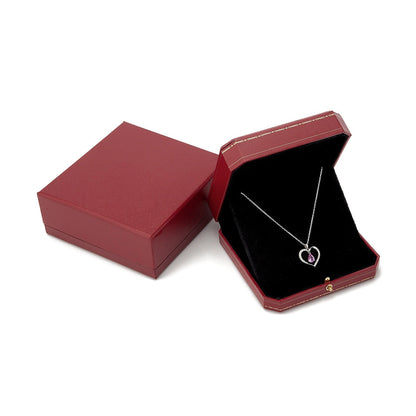 [Solara Jewelry]CA BRACELET NECKLACE RING BOX GIFT BAG