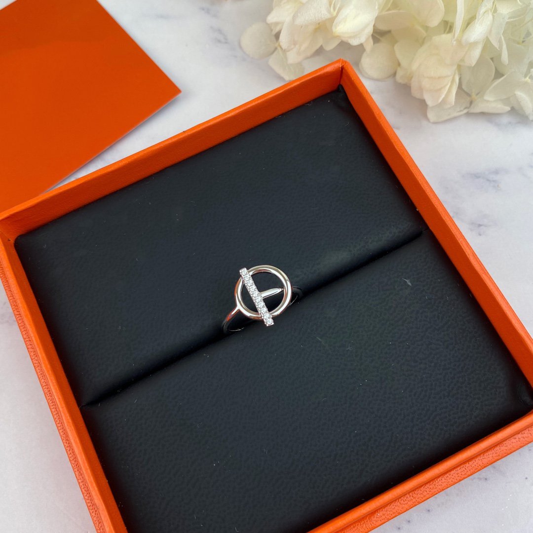 [Solara Jewelry]ECHAPPEE RING DIAMOND