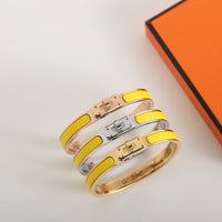 [Solara Jewelry]HM KELLY YELLOW BRACELET