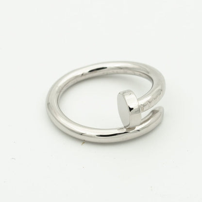 [Solara Jewelry]JUSTE RING 2.65MM SILVER