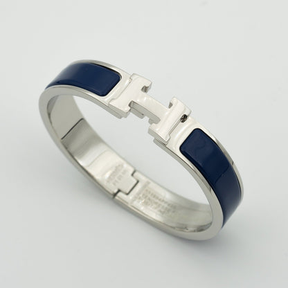 [Solara Jewelry]H BLUE BRACELET