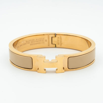 [Solara Jewelry]H GREY BRACELET