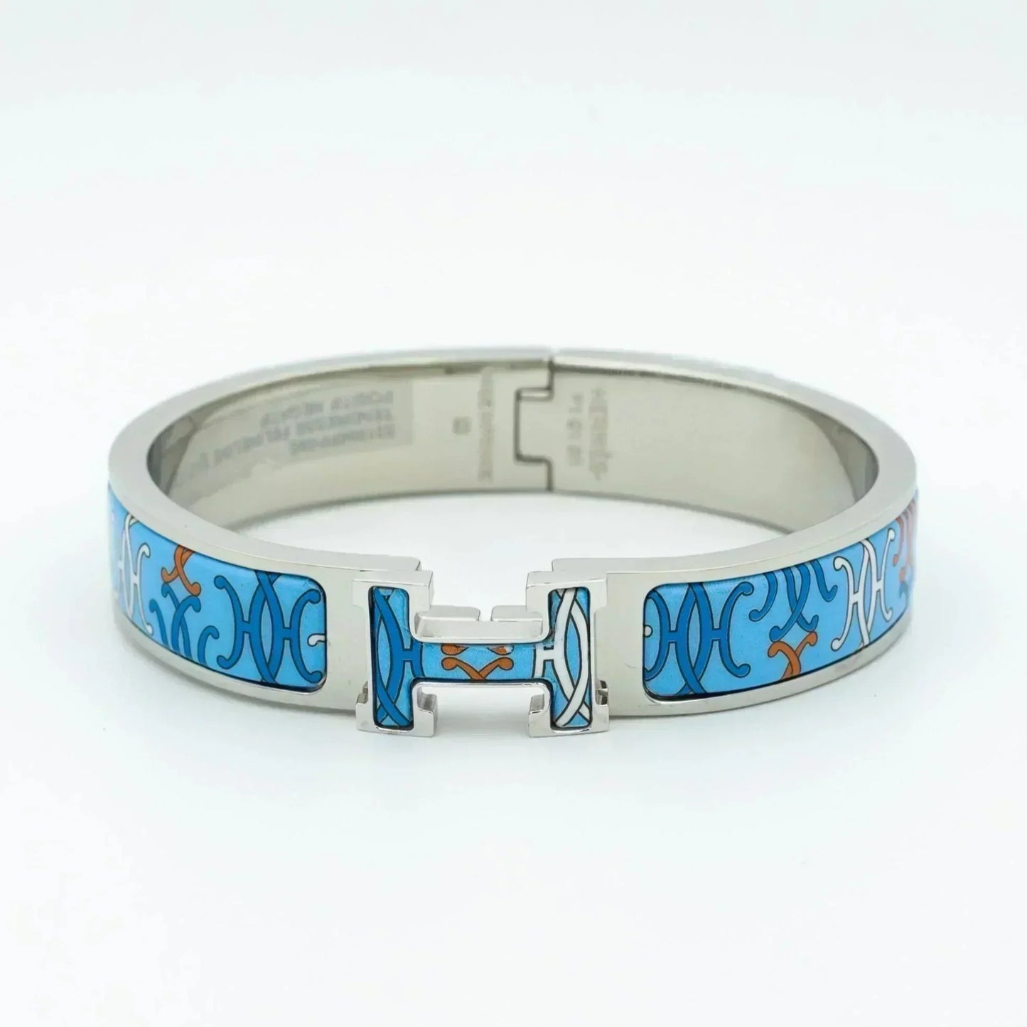 [Solara Jewelry]H BRACELET BLUE MULTICOLOR