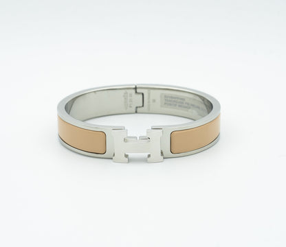 [Solara Jewelry]H GREY BRACELET