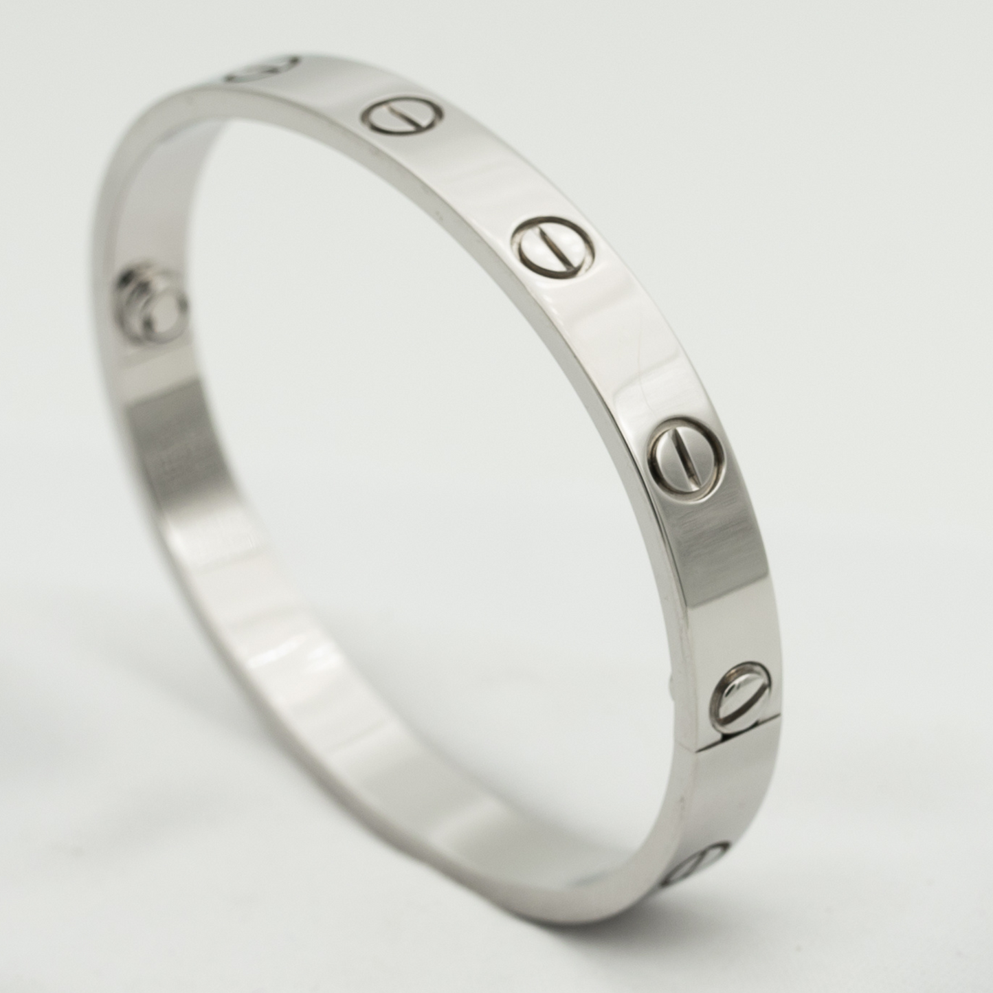 [Solara Jewelry]LOVE BRACELET 6.1MM