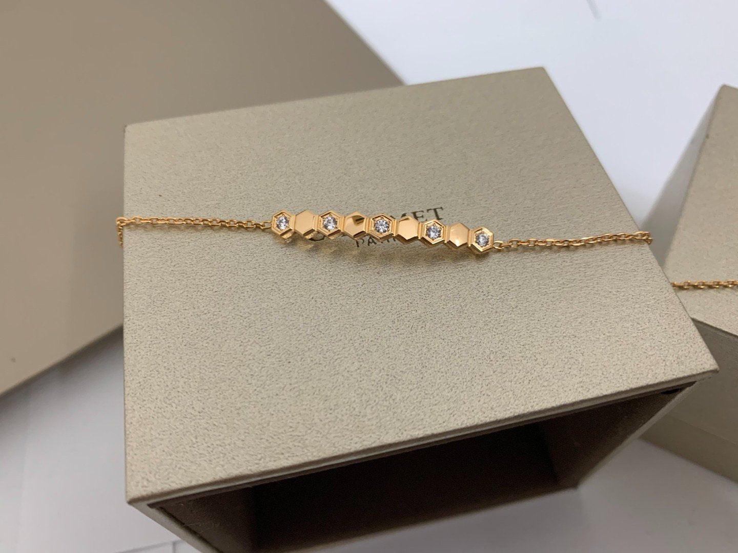 [Solara Jewelry]BEE LOVE BRACELET DIAMOND