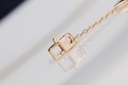 [Solara Jewelry]LEAF CLOVER BRACELET