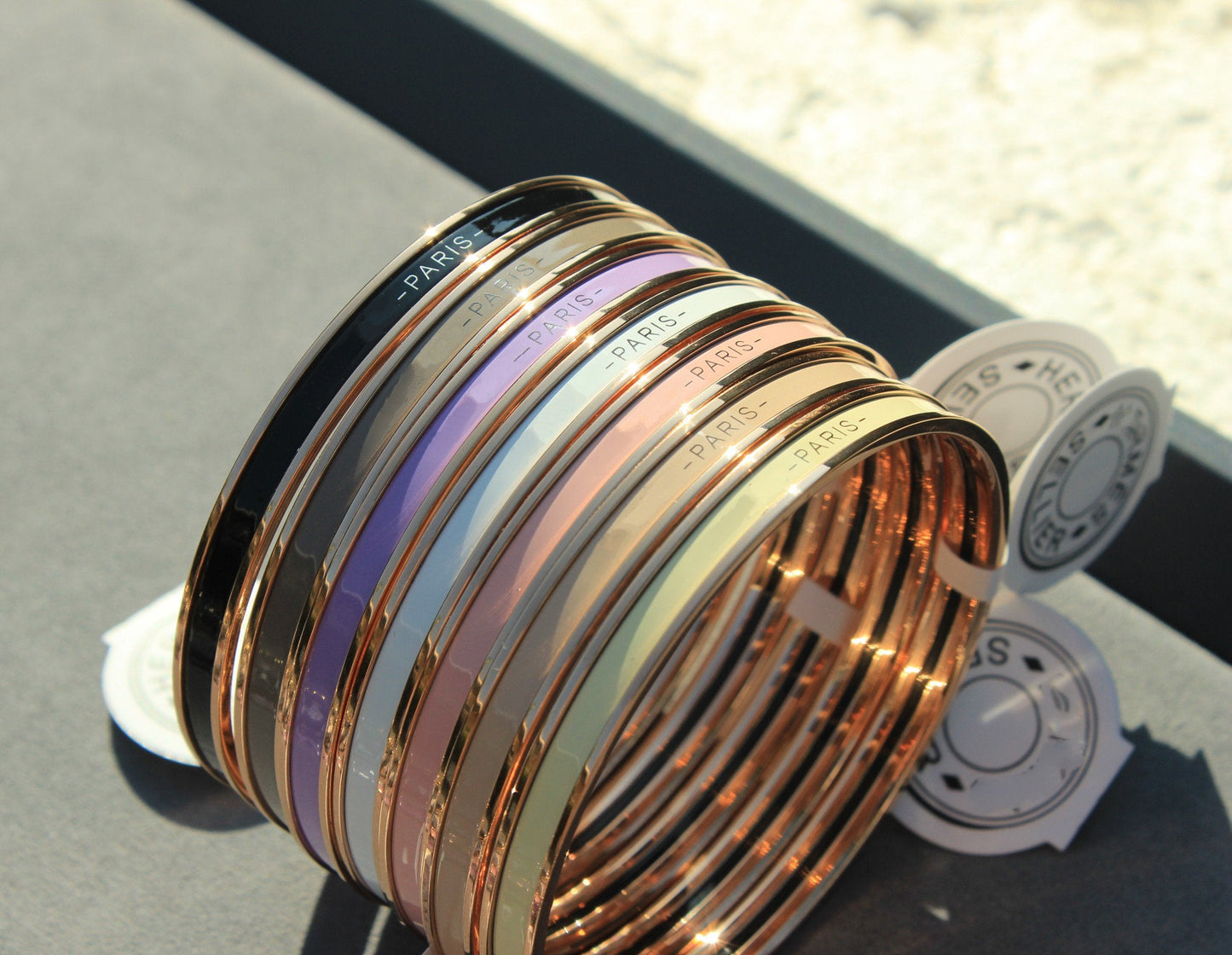 [Solara Jewelry]HM UNI BANGLE BAG
