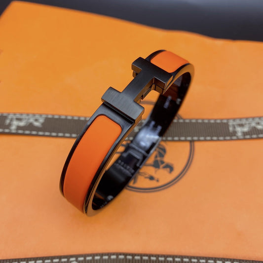 [Solara Jewelry]CLIC HM SO BLACK OREGAN BRACELET