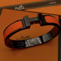 [Solara Jewelry]CLIC HM SO BLACK OREGAN BRACELET