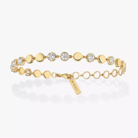 [Solara Jewelry]  D-Vibes bracelet medium