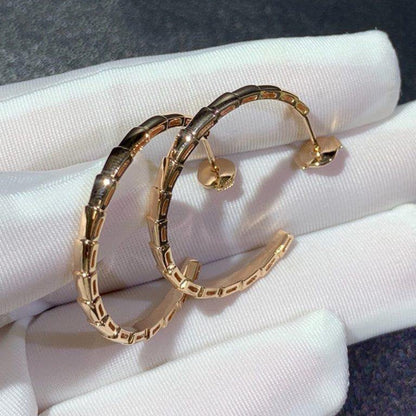 [Solara Jewelry]SERPENTI EARRINGS