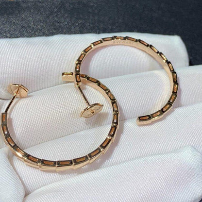 [Solara Jewelry]SERPENTI EARRINGS