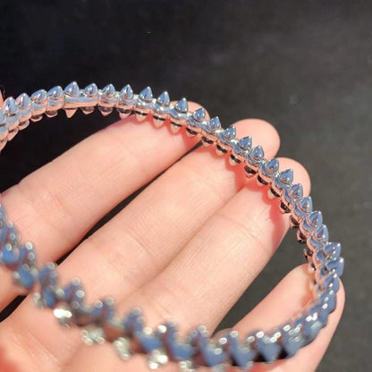 [Solara Jewelry]CLASH SILVER BRACELET