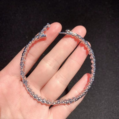 [Solara Jewelry]CLASH SILVER BRACELET
