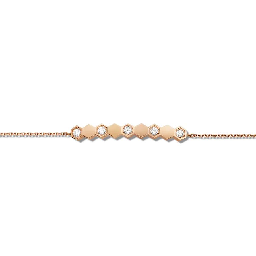 [Solara Jewelry]BEE LOVE BRACELET DIAMOND