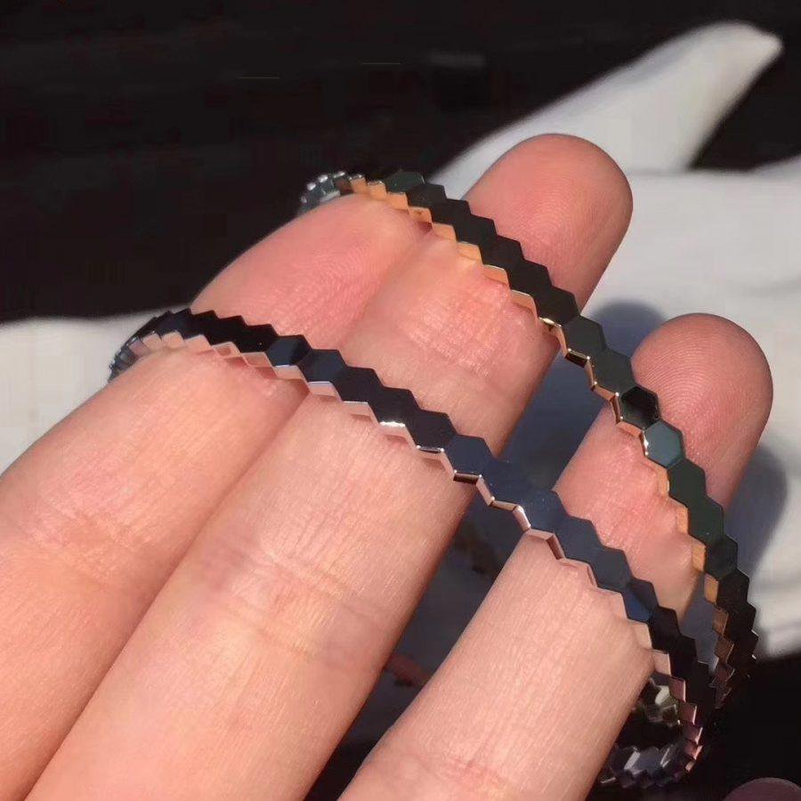 [Solara Jewelry]BEE LOVE SILVER BRACELET