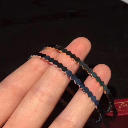 [Solara Jewelry]BEE LOVE SILVER BRACELET