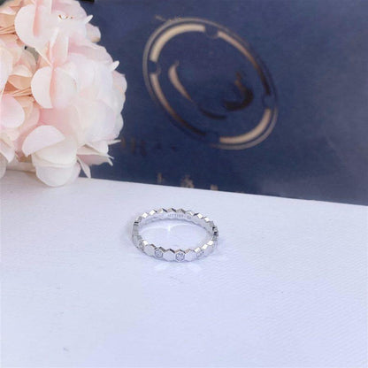 [Solara Jewelry]BEE LOVE RING SILVER DIAMOND
