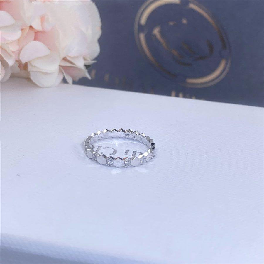 [Solara Jewelry]BEE LOVE RING SILVER DIAMOND
