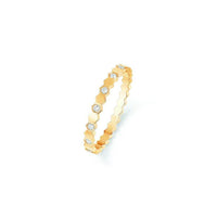 [Solara Jewelry]BEE LOVE RING GOLD DIAMOND