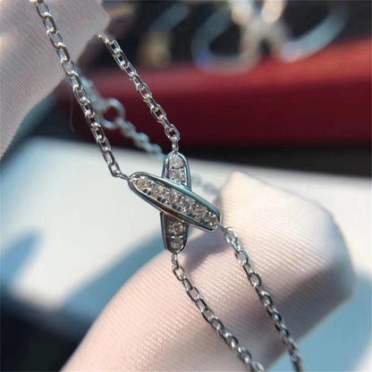 [Solara Jewelry]JEUX BRACELET  DIAMOND