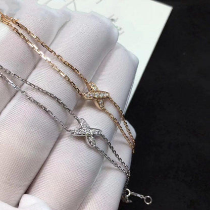 [Solara Jewelry]JEUX BRACELET  DIAMOND