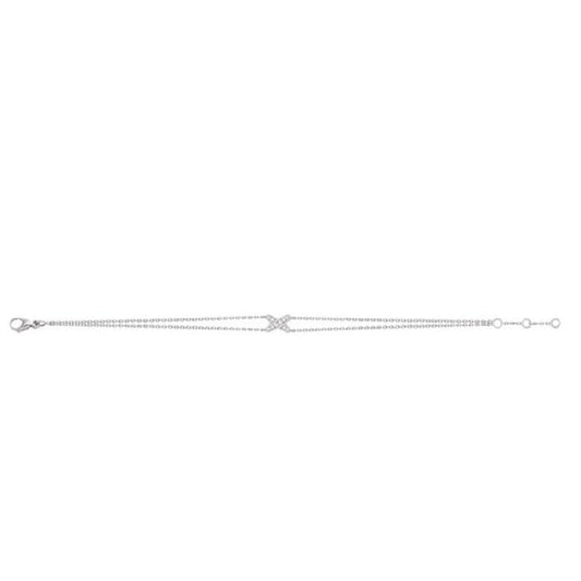 [Solara Jewelry]JEUX BRACELET  DIAMOND