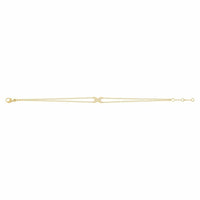 [Solara Jewelry]JEUX BRACELET GOLD DIAMOND