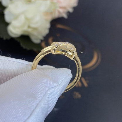 [Solara Jewelry]JEUX DE GOLD DIAMOND RING