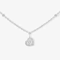 [Solara Jewelry]Diamond Necklace Joy C_ur