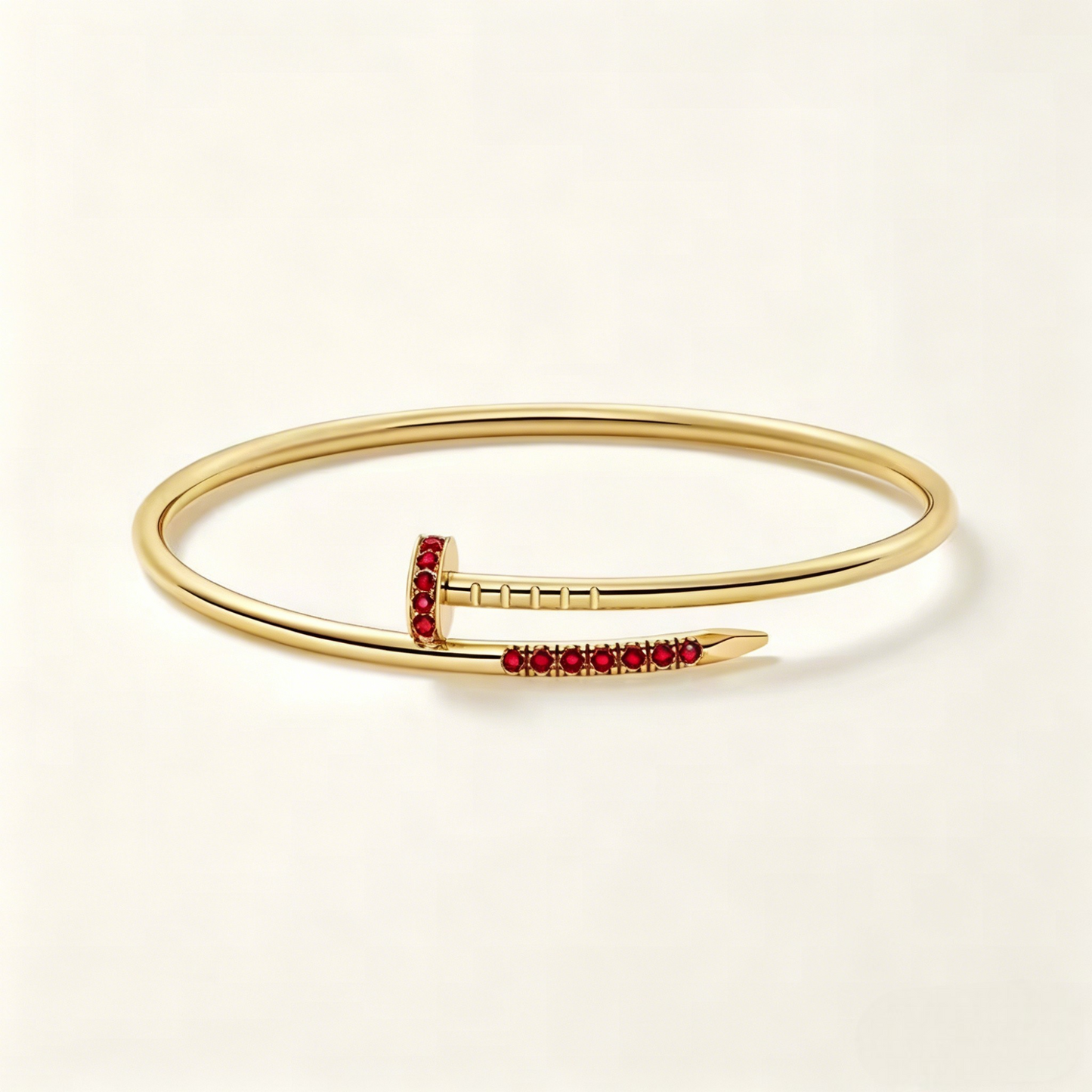 [Solara Jewelry]JUSTE BRACELET 2.5MM DIAMONDS NEW