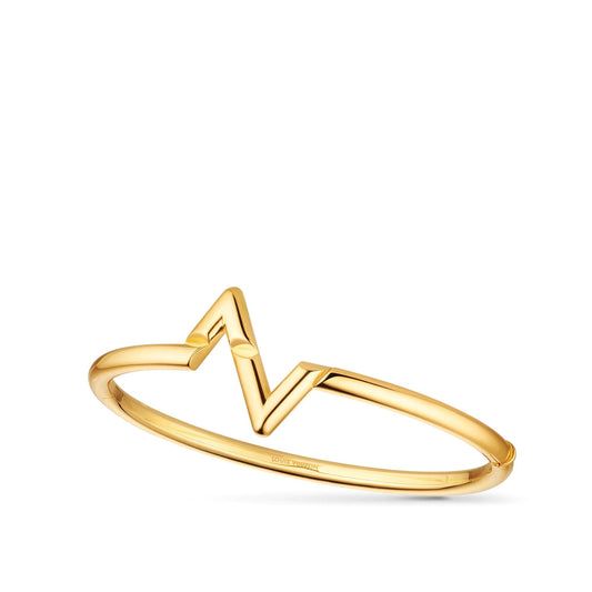 [Solara Jewelry]VOLTE UPSITE DOWN BRACELET