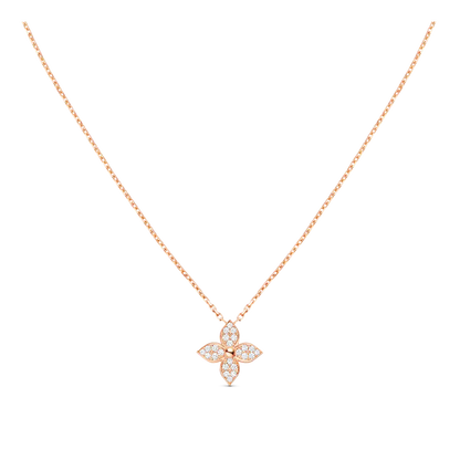 [Solara Jewelry]STAR DIAMOND NECKALCE