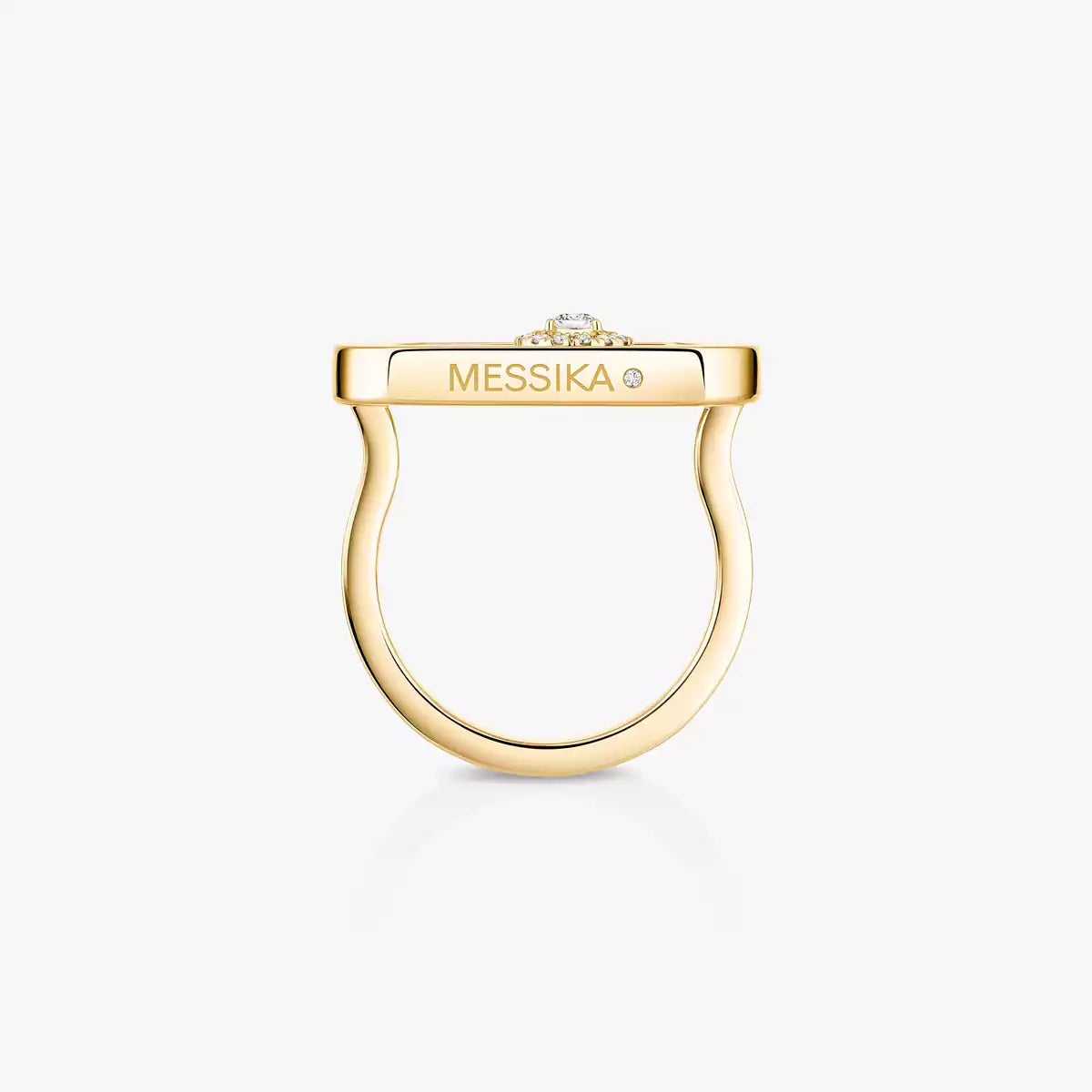 [Solara jewelry]So Move Diamond Ring