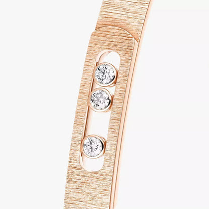 [Solara jewelry]Move Noa Ciselé bangle