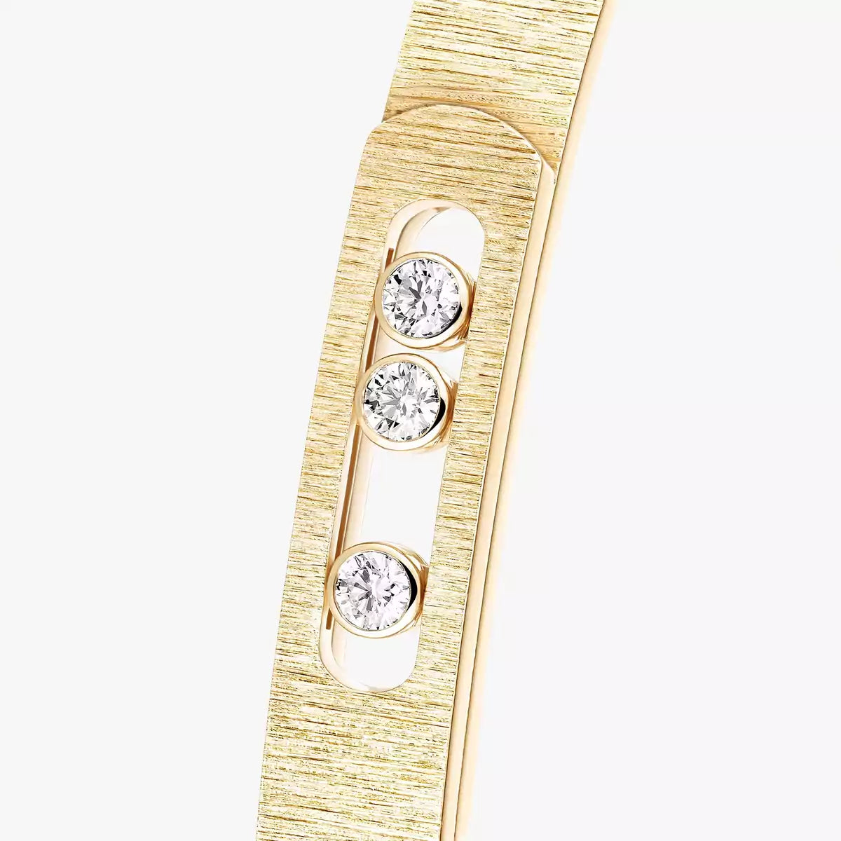 [Solara jewelry]Move Noa Ciselé bangle