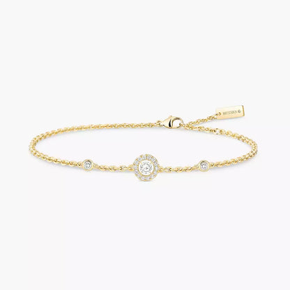[Solara jewelry]Joy Diamond Bracelet Small