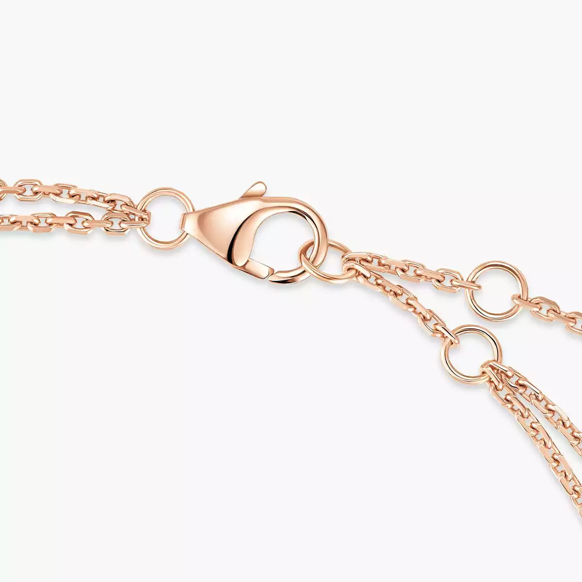 [Solara jewelry] Move Classique pavé bracelet