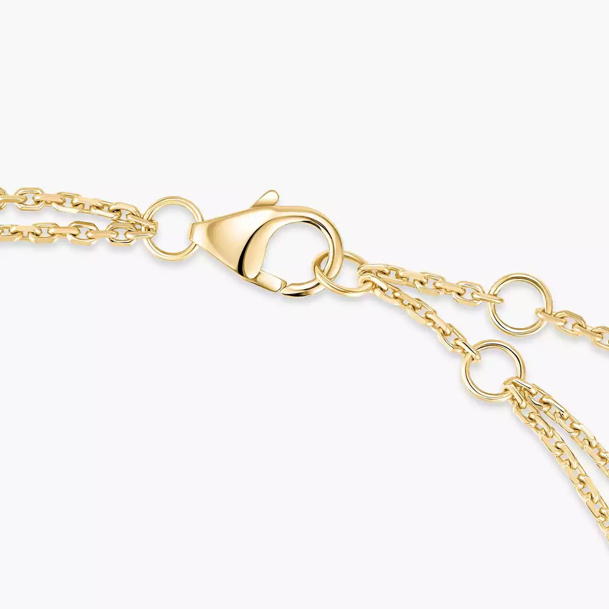 [Solara jewelry] Move Classique pavé bracelet