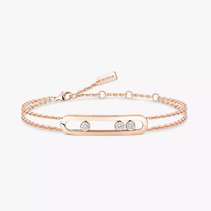 [Solara jewelry]Move Classique bracelet