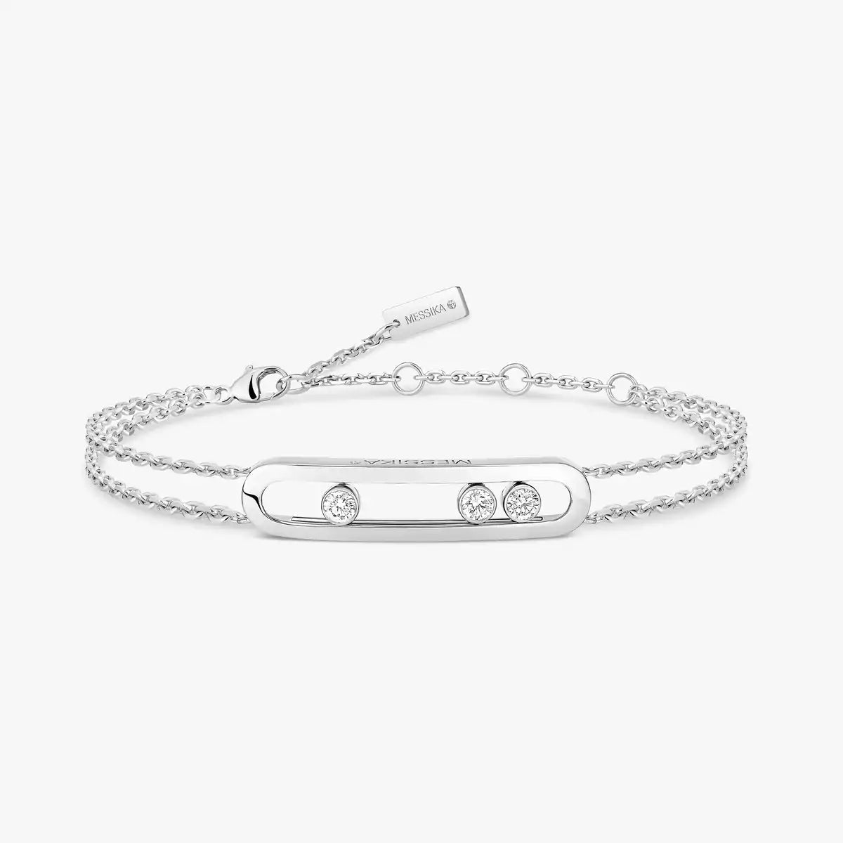 [Solara jewelry]Move Classique bracelet